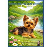 Boydee and the Good Shepherd: A faith-filled Coloring and Activity Book for Kids (MrsEricaandBoydee.com (The Boydee Faith Adventures Coloring Books Series))