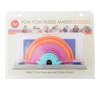 Boye 3708800000 Pom Borla Fabricante, Multicolor, 27.94 x 20.32 x 7.62 cm