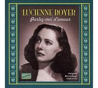 Boyer,Lucienne - Parlez-moi d'amour