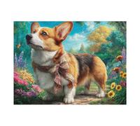 Boyero bernés Rompecabezas 500 Piezas Cartón para Principiantes Juego Familiar Ejercita La Mente Garantía Reposición Piezas 500 PCS