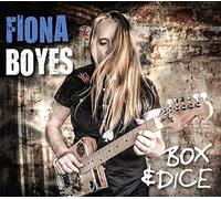 Boyes,Fiona - Fiona Boyes:Box And Dice