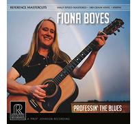 Boyes,Fiona - Professin' the Blues [Vinilo]