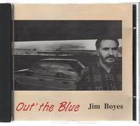 Boyes Jim - Out the Blue