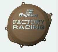Boyesen Embrague Embrague Cubierta Factory Racing Magnesio Honda CR250R/500R