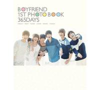 Boyfriend 1st Photobook - 365 Days (写真集 + DVD) [リージョン3](韓国版)