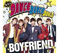 BOYFRIEND - KIMI TO DANCE DANCE DANCE/MY LADY -FUYU NO KOIBITO-(regular)