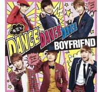 BOYFRIEND - KIMI TO DANCE DANCE DANCE/MY LADY -FUYU NO KOIBITO- TYPE-A(+DVD+BOOKLET)(ltd.)