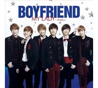 BOYFRIEND - KIMI TO DANCE DANCE DANCE/MY LADY -FUYU NO KOIBITO- TYPE-B(+DVD+BOOKLET)(ltd.)