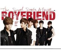 BoyFriend - Kpop CD, BoyFriend - Don't Touch My Girl (2nd Mini Album) 60p Photo Booket + FREE GIFT (Folded Poster + Softbay mask pack Sheet)