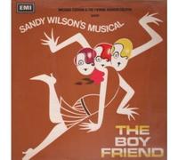 Boyfriend Musical - Sandy Wilson's Musical LP (Vinyl Album) UK Parlophone 1968