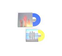 Boygenius - Boygenius Color Vinyl Collection: The Record (Coral Blue) & The Rest (Canary Yellow)