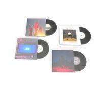 Boygenius - La colección "Boygeniuses": boygenius - The Rest / Pheobe Briders - Punisher / Lucy Dacus - Home Video / Julien Baker - Little Oblivions