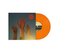 boygenius - The Record Orange Swirl