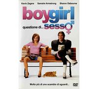Boygirl - Questione Di Sesso [Italia] [DVD]