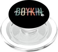 Boykin Mama Boykin Spaniel Dog Mom Día de la Madre PopSockets PopGrip para MagSafe