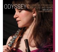 BOYLE / BATES / DANI Odyssey: 11 American Premieres for (CD) (Importación USA)