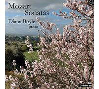 Boyle,Diana - Klaviersonaten 279/281/282/283