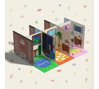 BOYNEXTDOOR - 1er álbum de estudio [HOME] Weverse Albums ver. (LEEHAN)