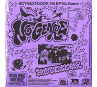 Boynextdoor - 4Th Ep (Sin Género)(Board Ga