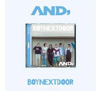 BOYNEXTDOOR - And, (Standard Edition) [1st Japan Single Album]