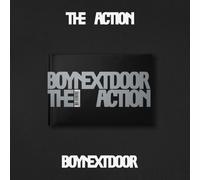 BOYNEXTDOOR – The Action (Pause ver.) – CD – Importación USA