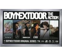 The Action (Frame ver.)