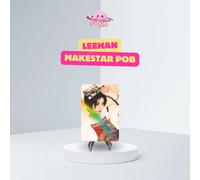BOYNEXTDOOR - Limited Hologram Photocard (19.99 Makestar POB) - LEEHAN Ver.