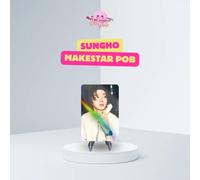BOYNEXTDOOR - Limited Hologram Photocard (19.99 Makestar POB) - SUNGHO Ver.