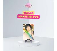 BOYNEXTDOOR - Limited Hologram Photocard (19.99 Makestar POB) - TAESAN Ver.