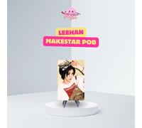 BOYNEXTDOOR - Limited Photocard (19.99 Makestar POB) - LEEHAN Ver.