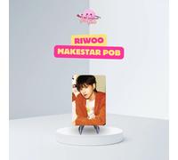 BOYNEXTDOOR - Limited Photocard (19.99 Makestar POB) - RIWOO Ver.