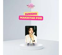 BOYNEXTDOOR - Limited Photocard (19.99 Makestar POB) - SUNGHO Ver.