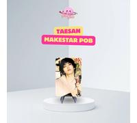 BOYNEXTDOOR - Limited Photocard (19.99 Makestar POB) - TAESAN Ver.