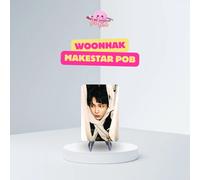 BOYNEXTDOOR - Limited Photocard (19.99 Makestar POB) - WOONHAK Ver.