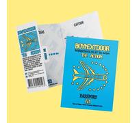 BOYNEXTDOOR [The Action] 5º álbum EP (Weverse)