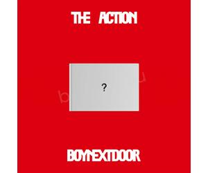BOYNEXTDOOR - The Action [5th EP Album] - Loading Ver. (The Action)