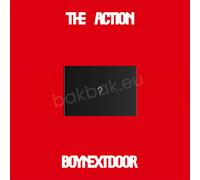 BOYNEXTDOOR - The Action [5th EP Album] - Pause Ver. (The Action)