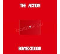 BOYNEXTDOOR - The Action [5th EP Album] - Play Ver. (The Action)