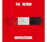 BOYNEXTDOOR - The Action [5th EP Album] - Random Ver. (The Action)