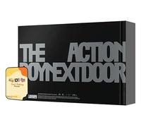 BOYNEXTDOOR The Action Album [Pause ver. (Standard ver)]+Pre Order Benefits+BolsVos Exclusive Idol-Inspired Digital Merches