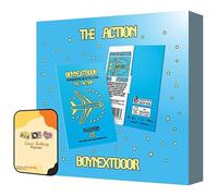 BOYNEXTDOOR The Action Album [Weverse Albums ver.]+Pre Order Benefits+BolsVos Exclusive Idol-Inspired Digital Merches