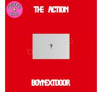 BOYNEXTDOOR - The Action + Limited Photocards* [5th EP Album] - Loading Ver. (The Action), With Weverse Photocard