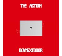 BOYNEXTDOOR - The Action + Limited Photocards* [5th EP Album] - Loading Ver. (The Action), Without Photocard
