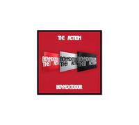 BOYNEXTDOOR The Action [Versión de libro de fotos] 5º álbum EP (versión aleatoria)