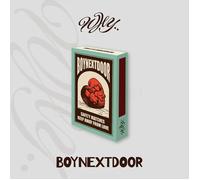 BOYNEXTDOOR - WHY.. (1st EP Album) [Weverse Albums Ver.]