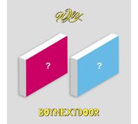 BOYNEXTDOOR WHY.. (CD) Box Set (Importación USA)