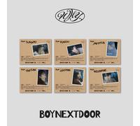BOYNEXTDOOR WHY.. (CD) Box Set (Importación USA)