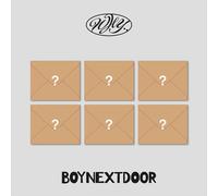 BOYNEXTDOOR - WHY.. [LETTER Ver.] - Random Member Letter ver.