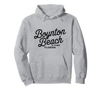 Boynton Beach Florida B-Town - Regalo para hombres, mujeres y niños Sudadera con Capucha