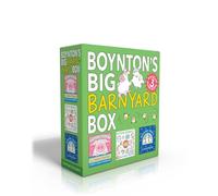 Boynton's Big Barnyard Box (Boxed Set): Perfect Piggies!; Fifteen Animals!; Barnyard Dance! (Boynton on Board)